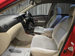 Хетчбэк Toyota Allex 2001 года, 480000 рублей, Красноярск