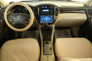 Внедорожник Toyota Highlander 2002 года, 1299000 рублей, Омск