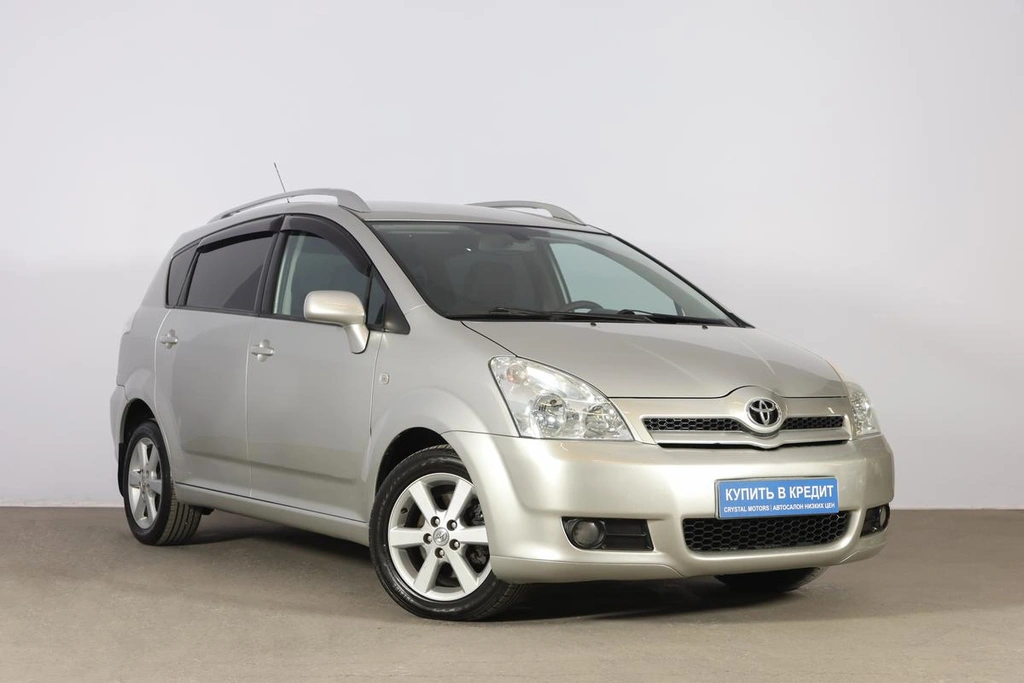 Минивэн Toyota Corolla Verso 2006 года, 1009000 рублей, Новосибирск
