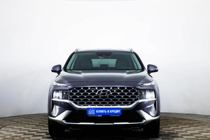 Внедорожник Hyundai Santa Fe 2021 года, 3199000 рублей, Пермь
