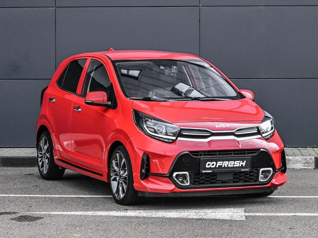 Хетчбэк Kia Morning 2021 года, 2099000 рублей, Кирилловка