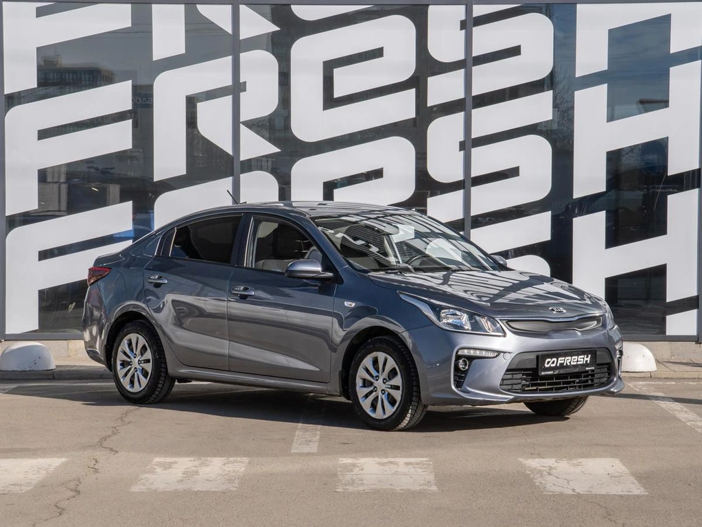 Седан Kia Rio 2017 года, 1250000 рублей, Краснодар