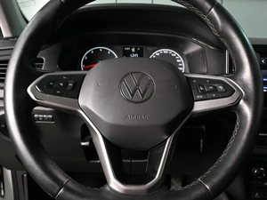 Лифтбек Volkswagen Polo 2021 года, 1839000 рублей, Аксай