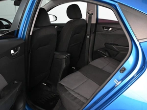 Седан Hyundai Solaris 2017 года, 1359000 рублей, Аксай