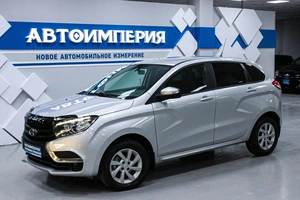 Хетчбэк ВАЗ (LADA) XRAY 2017 года, 748000 рублей, Солонцы