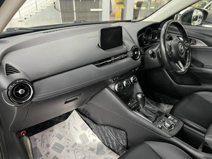 Внедорожник Mazda CX-3 2019 года, 1667000 рублей, Солонцы