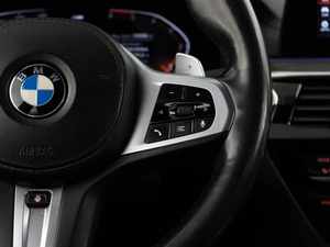 Седан BMW 5 серия 2020 года, 4504444 рублей, Москва