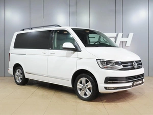 Минивэн Volkswagen Multivan 2019 года, 3929000 рублей, Воронеж