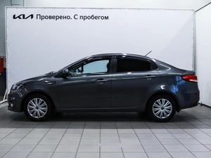 Седан Kia Rio 2015 года, 790000 рублей, Красноярск