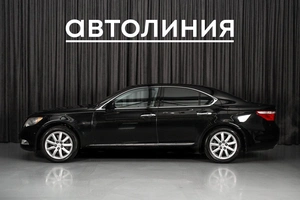 Седан Lexus LS 2007 года, 1500000 рублей, Красноярск