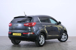 Внедорожник Kia Sportage 2013 года, 1399000 рублей, Омск