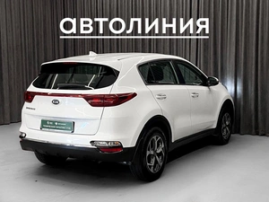 Внедорожник Kia Sportage 2019 года, 2149000 рублей, Красноярск