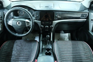 Внедорожник SsangYong Actyon 2013 года, 1479000 рублей, Омск