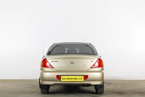 Седан Kia Spectra 2008 года, 619000 рублей, Тюмень