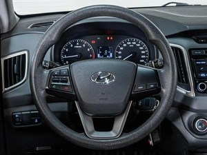 Внедорожник Hyundai Creta 2017 года, 1754000 рублей, Ставрополь