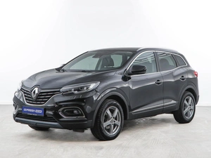 Внедорожник Renault Kadjar 2019 года, 1827077 рублей, Москва