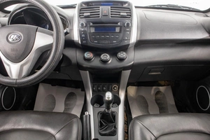 Внедорожник Lifan X60 2015 года, 729000 рублей, Барнаул
