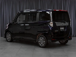 Минивэн Toyota Roomy 2021 года, 1249000 рублей, Тюмень