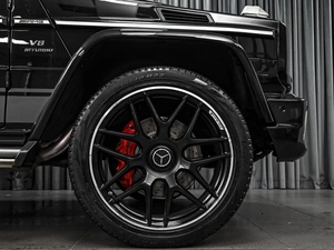 Внедорожник Mercedes-benz G-класс AMG 2014 года, 5250000 рублей, Ставрополь