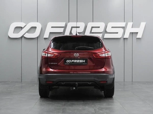 Внедорожник Nissan Qashqai 2015 года, 1537000 рублей, Воронеж
