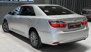 Седан Toyota Camry 2015 года, 1870000 рублей, Красноярск