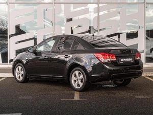 Седан Chevrolet Cruze 2009 года, 758000 рублей, Краснодар