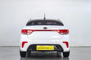 Седан Kia Rio 2018 года, 1219000 рублей, Челябинск