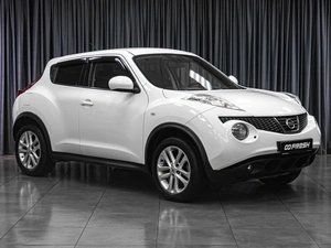 Внедорожник Nissan Juke 2012 года, 1349000 рублей, Тюмень