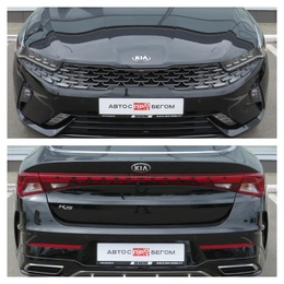 Седан Kia K5 2020 года, 2675000 рублей, Брянск