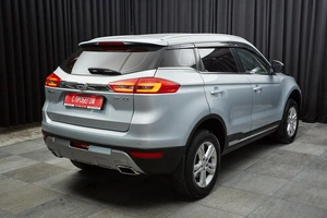 Внедорожник Geely Atlas 2019 года, 1497000 рублей, Красноярск