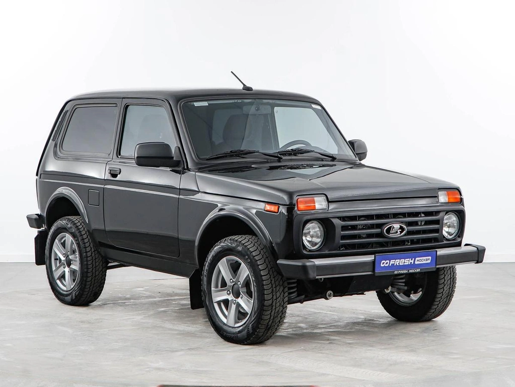 Внедорожник ВАЗ (LADA) Niva Legend 2023 года, 965050 рублей, Москва