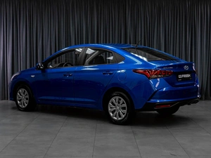 Седан Hyundai Solaris 2020 года, 1719000 рублей, Тюмень