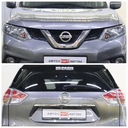 Внедорожник Nissan X-Trail 2018 года, 2100000 рублей, Орёл