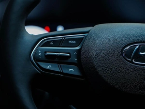 Внедорожник Hyundai Santa Fe 2021 года, 3915444 рублей, Москва