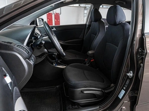 Седан Hyundai Solaris 2016 года, 1137000 рублей, Ставрополь