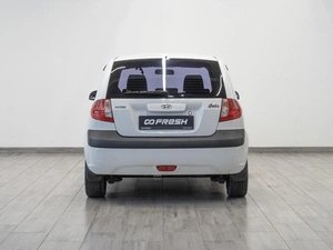 Хетчбэк Hyundai Getz 2010 года, 599000 рублей, Саратов