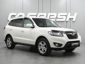Внедорожник Hyundai Santa Fe 2011 года, 1098000 рублей, Воронеж