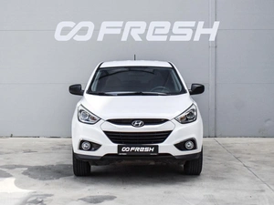 Внедорожник Hyundai ix35 2014 года, 1430000 рублей, Краснодар