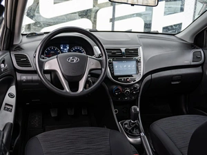 Хетчбэк Hyundai Solaris 2014 года, 899000 рублей, Краснодар