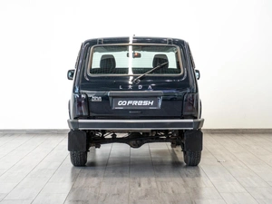Внедорожник ВАЗ (LADA) Niva Legend 2024 года, 889000 рублей, Саратов
