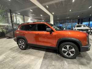 Внедорожник Haval Dargo X 2026 года, 3499000 рублей, Красноярск