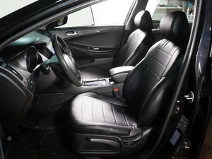 Седан Hyundai Sonata 2011 года, 939000 рублей, Воронеж
