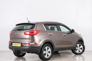 Внедорожник Kia Sportage 2013 года, 1399000 рублей, Красноярск