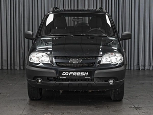 Внедорожник Chevrolet Niva 2014 года, 598000 рублей, Ставрополь