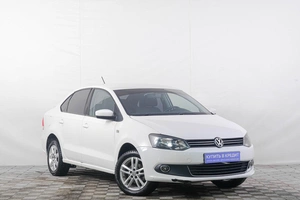 Седан Volkswagen Polo 2013 года, 619000 рублей, Кемерово