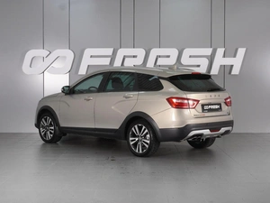Универсал ВАЗ (LADA) Vesta Cross 2019 года, 1025000 рублей, Минеральные Воды