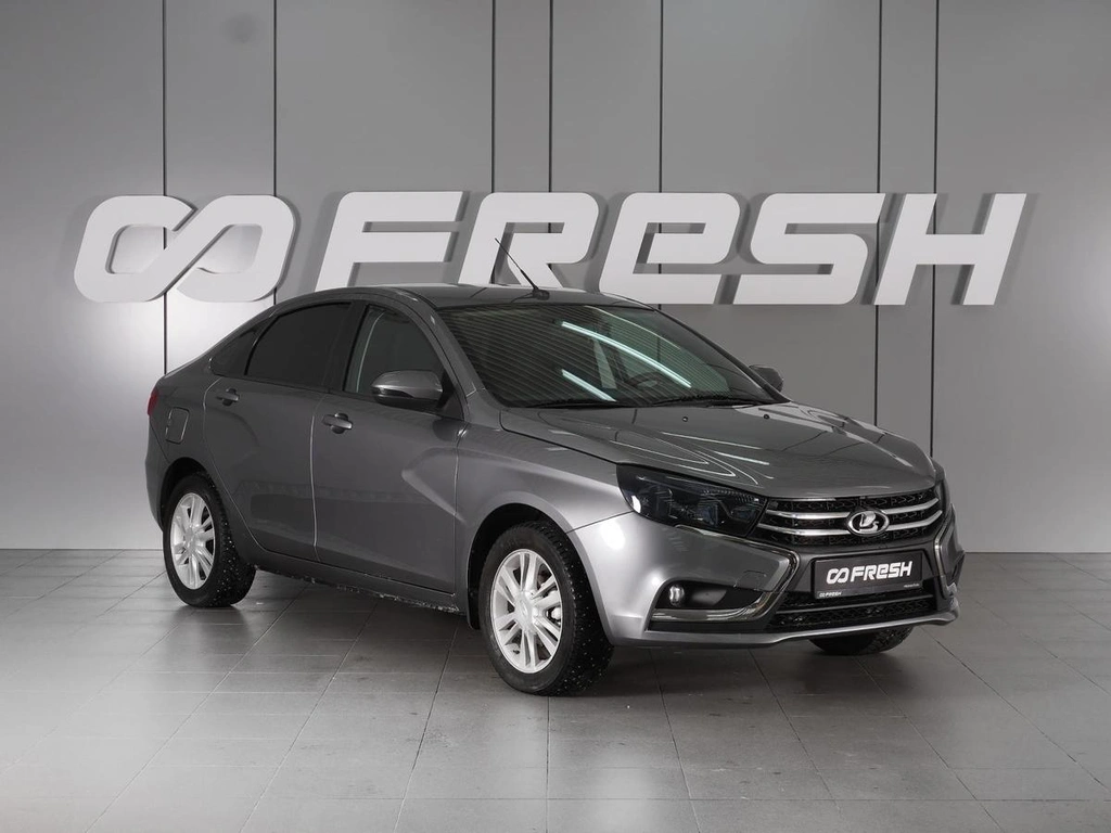 Седан ВАЗ (LADA) Vesta 2016 года, 879000 рублей, Минеральные Воды