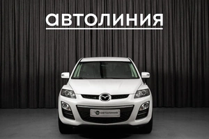 Внедорожник Mazda CX-7 2011 года, 1030000 рублей, Красноярск