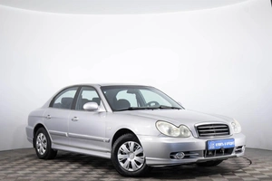 Седан Hyundai Sonata 2007 года, 619000 рублей, Пермь