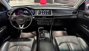 Седан Kia Optima 2018 года, 1797000 рублей, Красноярск